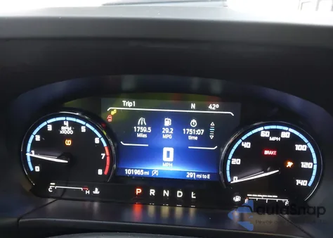 2021 Ford Bronco Sport Outer Banks from USA, damaged, VIN 3FMCR9C6XMRB21756